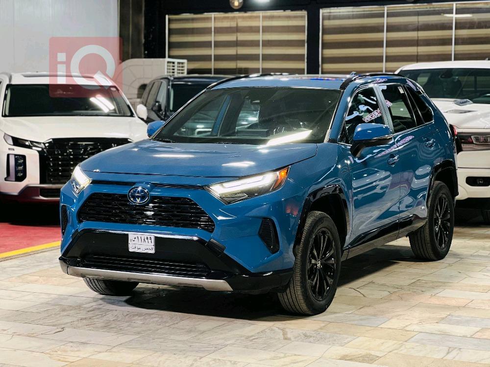 تويوتا راف 4